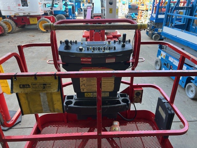 Sold - Telescopic Boom Lift - View 3